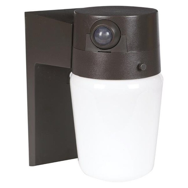 Heathco Heathco HZ5610BZ 110 degree Motion Sensing Security Light